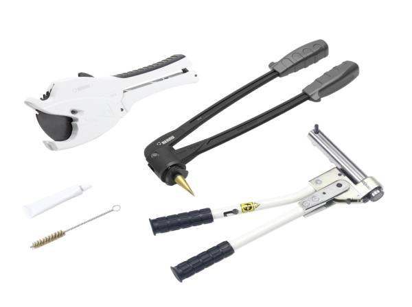 Комплект механического инструмента RAUTOOL М1