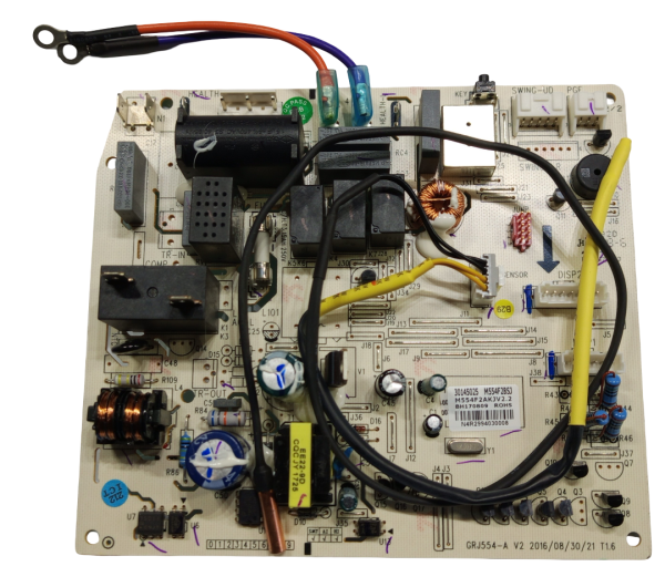Плата управления внутреннего блока EACS-12 HP/N3 (30145025)