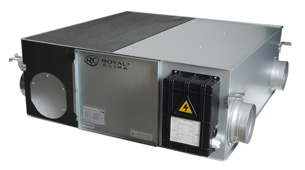 RCS-800-P 3.0 Установка приточно-вытяжная ROYAL Clima