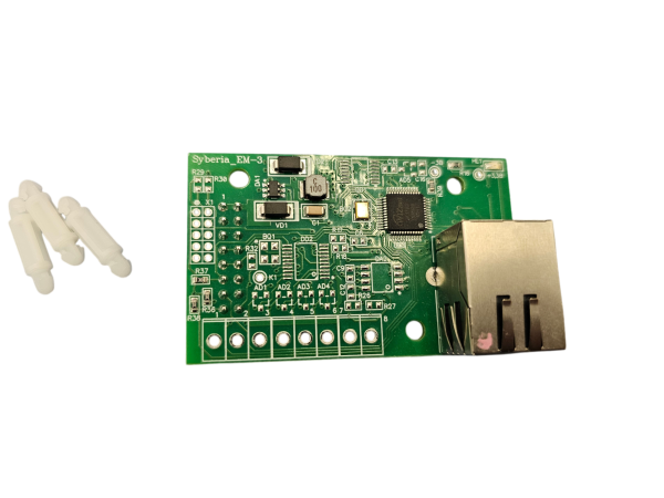 Модуль Ethernet EM-LAN