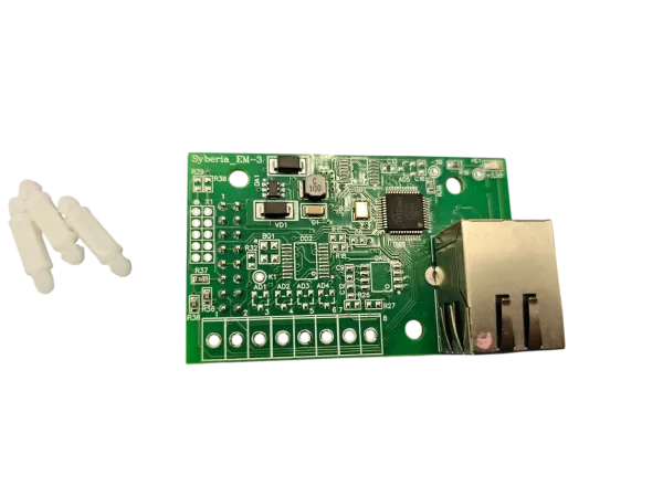 Модуль Ethernet EM-LAN
