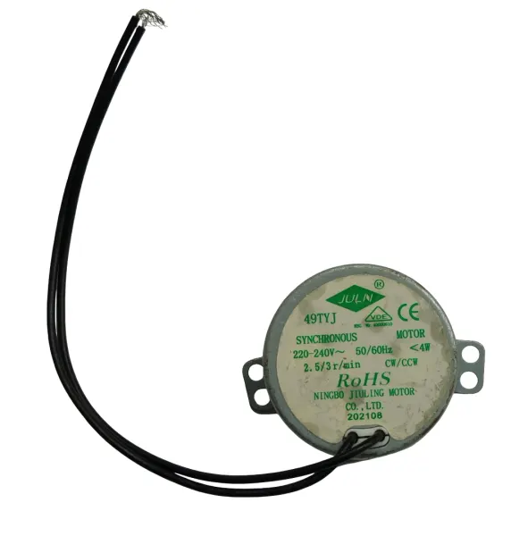Электродвигатель поворота ELECTROLUX EFT-107W (21130208217)