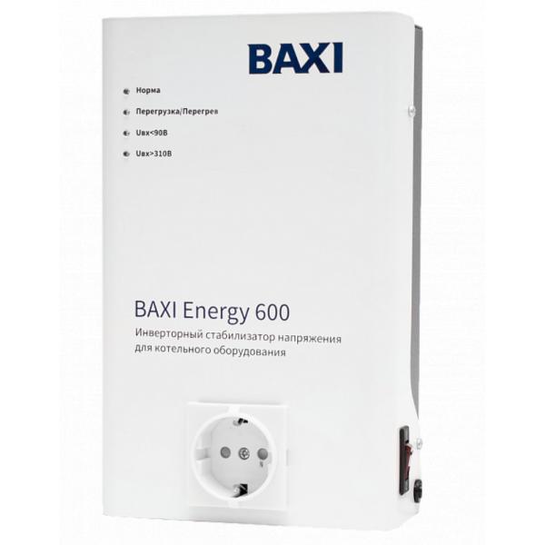Стабилизатор инверторный для кот. оборуд.BAXI Energy 600 для котлов любого типа