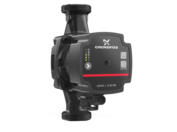 Циркуляционный насос ALPHA1 L 25-40