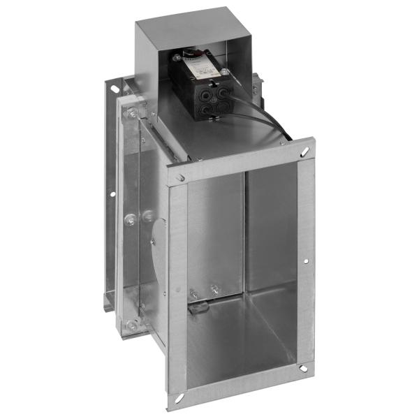 Клапан противопожарный SHUFT SHFDC-90-O-900_500-MB230-0-0-Kk-0