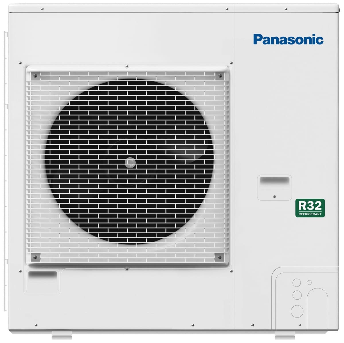 Наружный универсальный блок кондиционера Panasonic U-140PZH2E8 купить в  интернет-магазине. Официальный представитель Panasonic