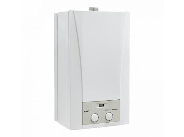Котел газовый настенный, с закрытой камерой сгорания ECO Classic 10F