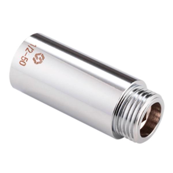 Удлинитель хромированный MVI 3/4" x 50 mm