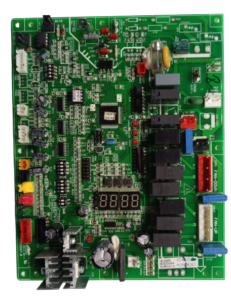Плата управления наружного блока B5OI-FM/out-42HN1/EU (1812405)