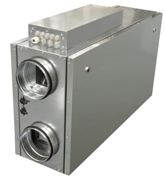 ZPVP 1500 HE приточно-вытяжная установка