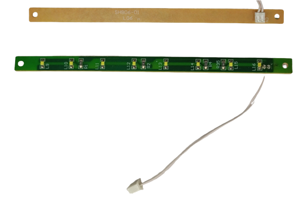 Плата подсветки EHU 3310-3315D (SH806-00-23)
