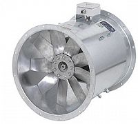 AXC 500-9/19-2 (3 кВт), осевой вентилятор