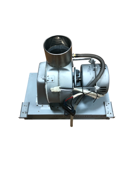 Электродвигатель в сборе с верхней частью камеры сгорания Fonte 12 (501138005700)