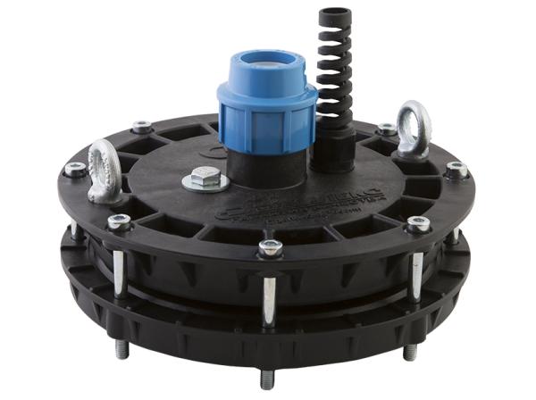 JSR 315, круглый приточный диффузор