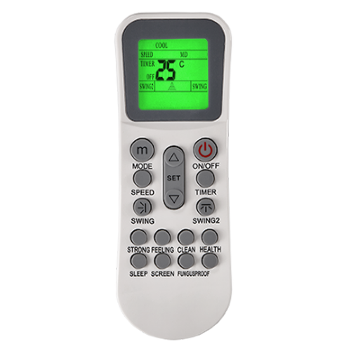 Комплект Ballu Machine BLC_C-36HN1_21Y полупромышленной сплит-системы, кассетного типа