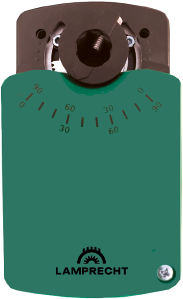 LB220-08NS-2SW электропривод