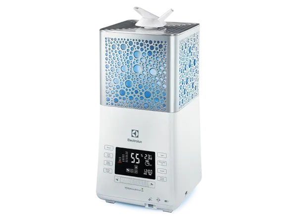 Увлажнитель Electrolux EHU-3815D (YOGAhealthline, ecoBIOCOMPLEX)