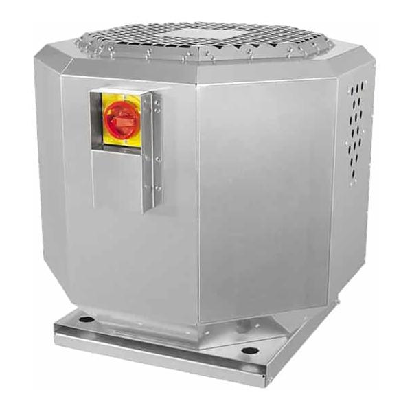 Вентилятор крышный в изолированном корпусе IRMVD 560/940-4-VIM