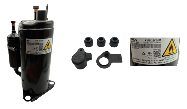 Компрессор KSM125V2VDZ
