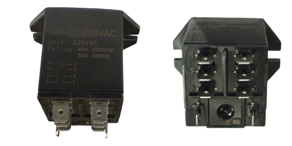 Реле 30F-2С-220VAC (96427002)
