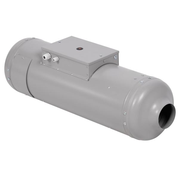 Установка приточная SHUFT AIRTUBE 125
