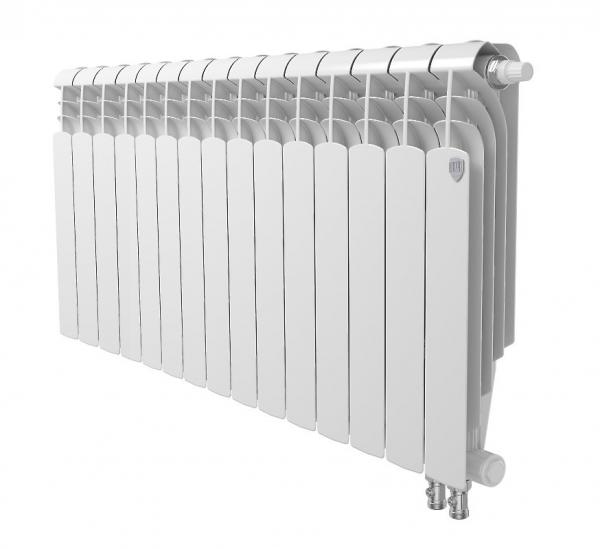 Радиатор Royal Thermo Vittoria Super 500 2.0 VDR80 - 15 секц.