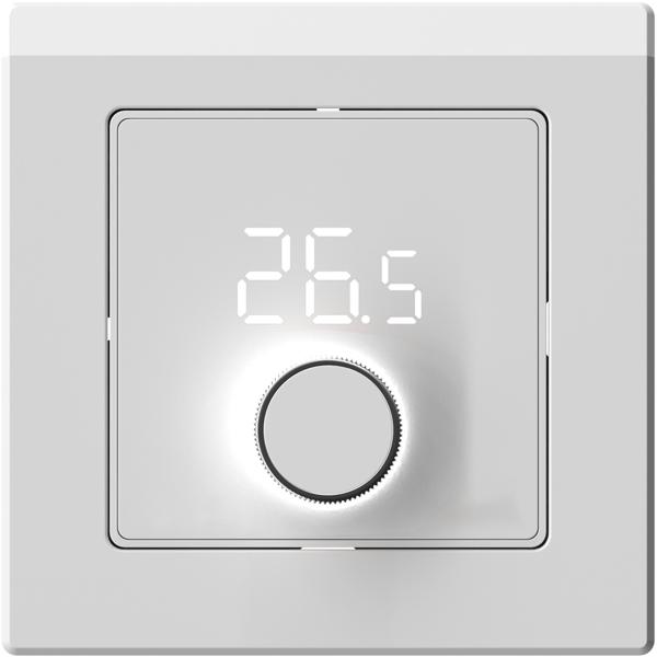 Терморегулятор SmartСontrol Pro 24В c метеостанцией (датчиком BLE) для Atrium Turbo