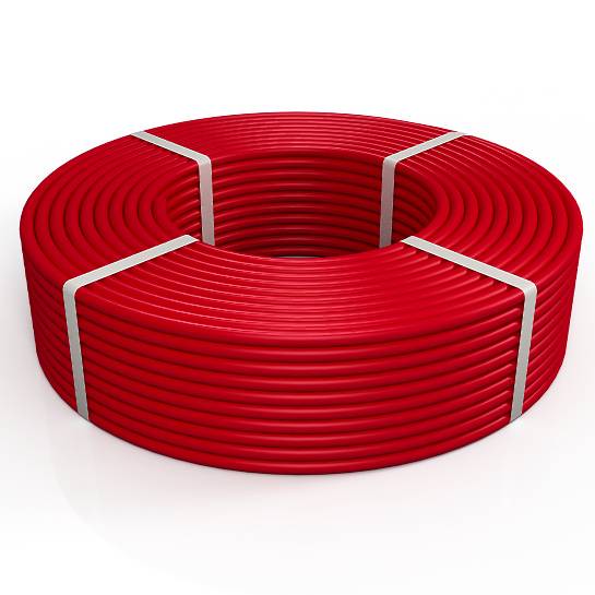 Труба из полиэтилена PE-RT d16x2.0 тип II бухта 200м