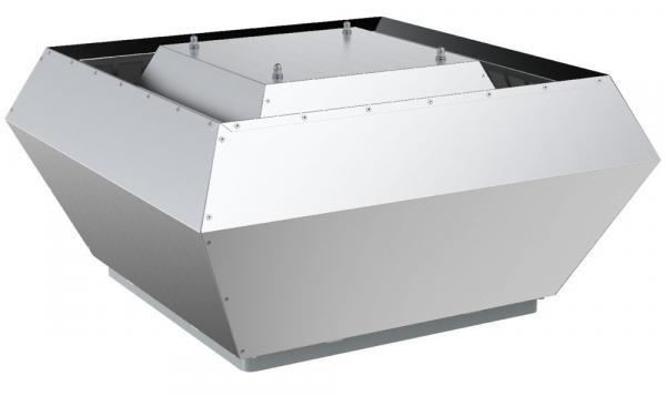 DVCI 400-P (1Ph/230V), крышный вентилятор