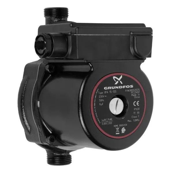 Насос повышения давления GRUNDFOS UPA 15-120 (EU)
