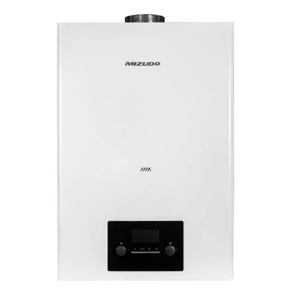 Котел газовый настенный MIZUDO GB M44ТL (44кВт, одноконт., с шиной OpenTherm) без трехход.клап.