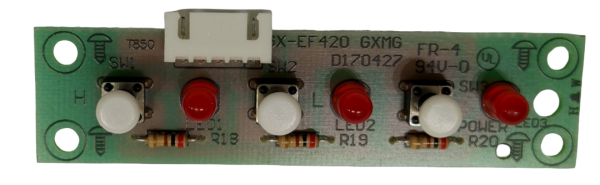 Плата сенсорная для EFP/P-3020LS_3320RLS (EF462LV-SPCB)
