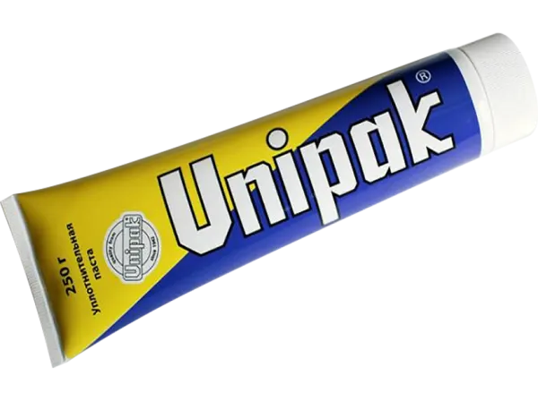 Паста UNIPAK 250 гр. (вода, пар)