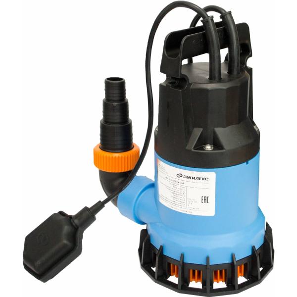 Насос ДРЕНАЖНИК 110/8 (Qmax= 110л/мин., Нmax=8 м.)