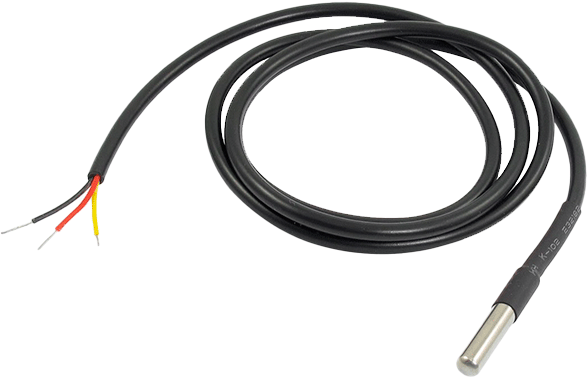 Термодатчик теплоносителя/уличный DS18B20 (гильза)