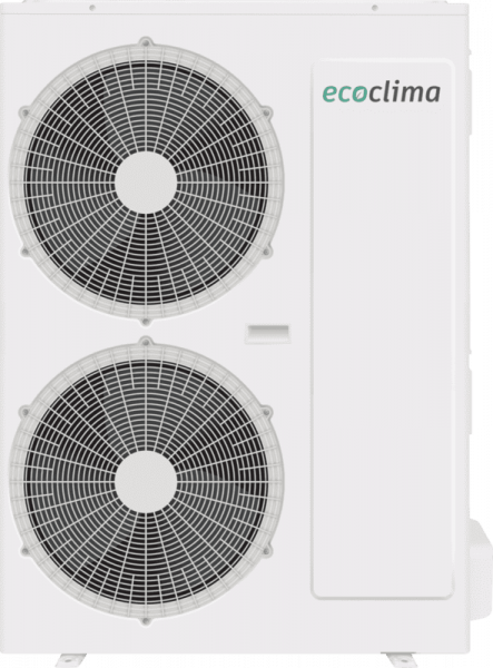 Наружный универсальный блок кондиционера Ecoclima ECL-H48/5R1