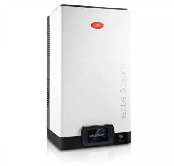Увлажнитель HeaterSteam 10 кг/ч, 3ф 400В, версия Titanium, контроллер pGDX UR010HL104