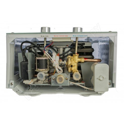 Газовая колонка Zanussi GWH 10 Rivo