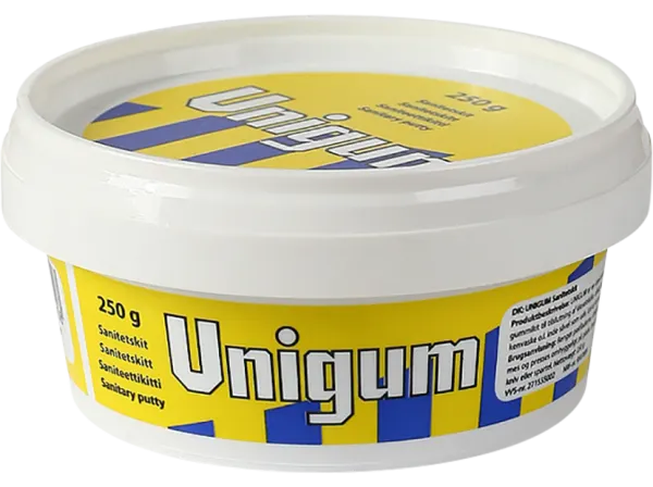 Замазка UNIGUM 250 г.