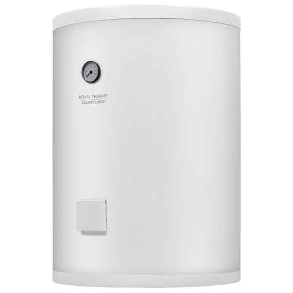 Бойлер косвенного нагрева AQUATEC INOX 100 напольный