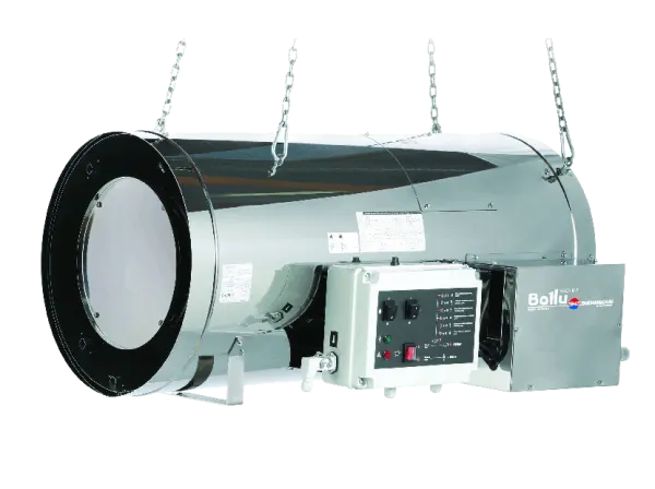 Теплогенератор подвесной газовый Ballu-Biemmedue GA/N 115 C