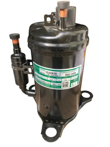 Компрессор 35A0K3B R8FAKW