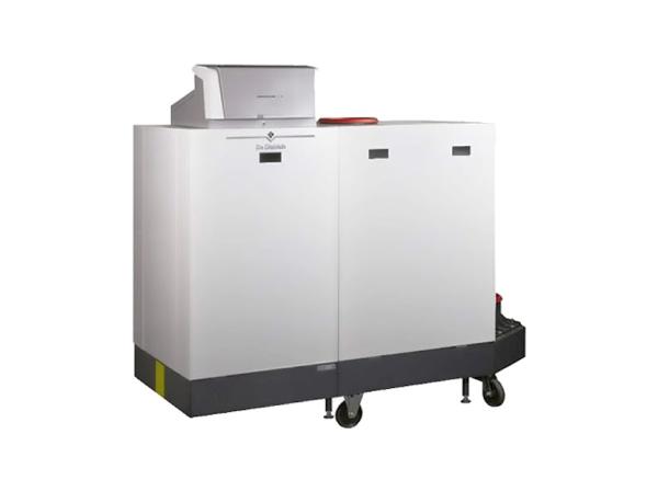 Котел газовый DE DIETRICH C 340-500 конденсационный, напольный, с ПУ Diematic Evolution (ПУ справа)