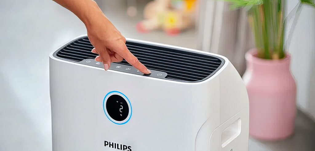 Очиститель воздуха фирмы Philips