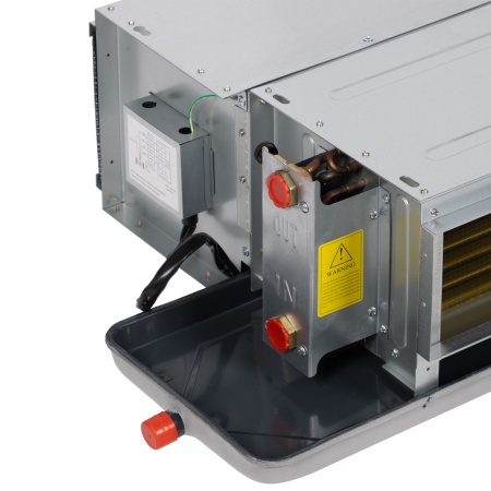 Фанкойл канальный SHUFT SFF-300G50