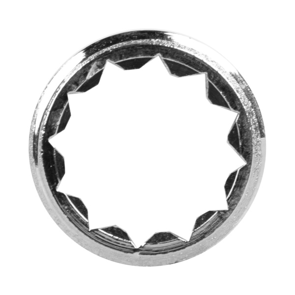 Бочонок уд.хром 1/2"-80mm