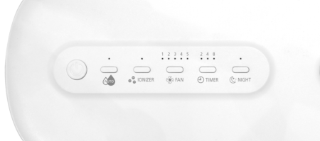 FAW-ISE480/6.0(WT) Мойка воздуха FUNAI ISHI
