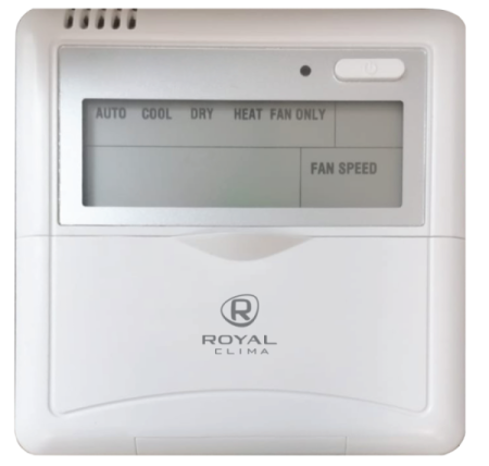 RCW-100 Проводной пульт управления ROYAL CLIMA
