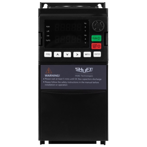 Преобразователь частоты SHUFT SKI70-1D5G-4 1,5 кВт, 380В