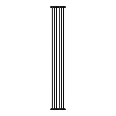 Дизайн-радиатор Royal Thermo Shift R22 C2180 - 06 секц. RAL9005m